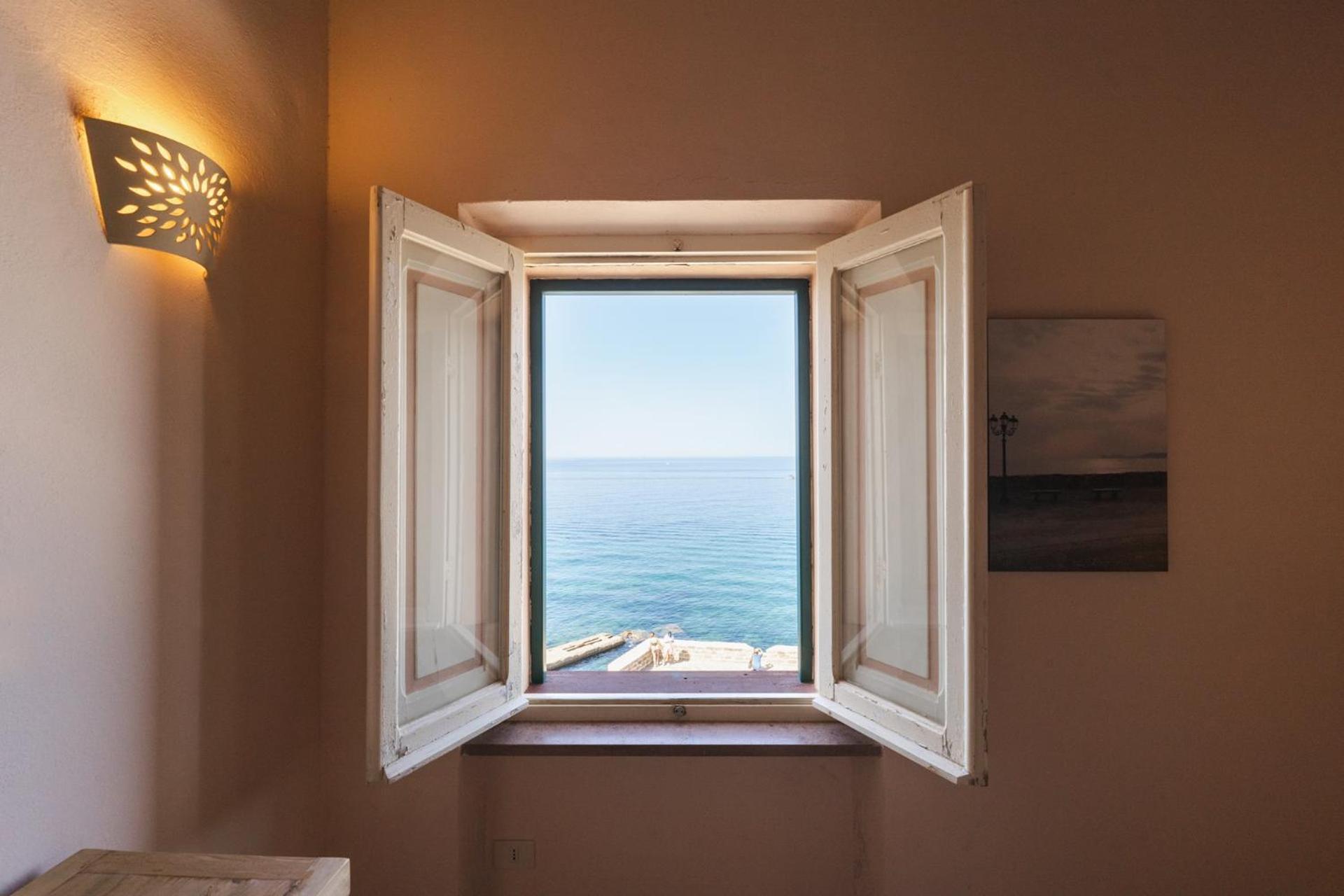 Appartement L'Attichetto à Alghero Extérieur photo