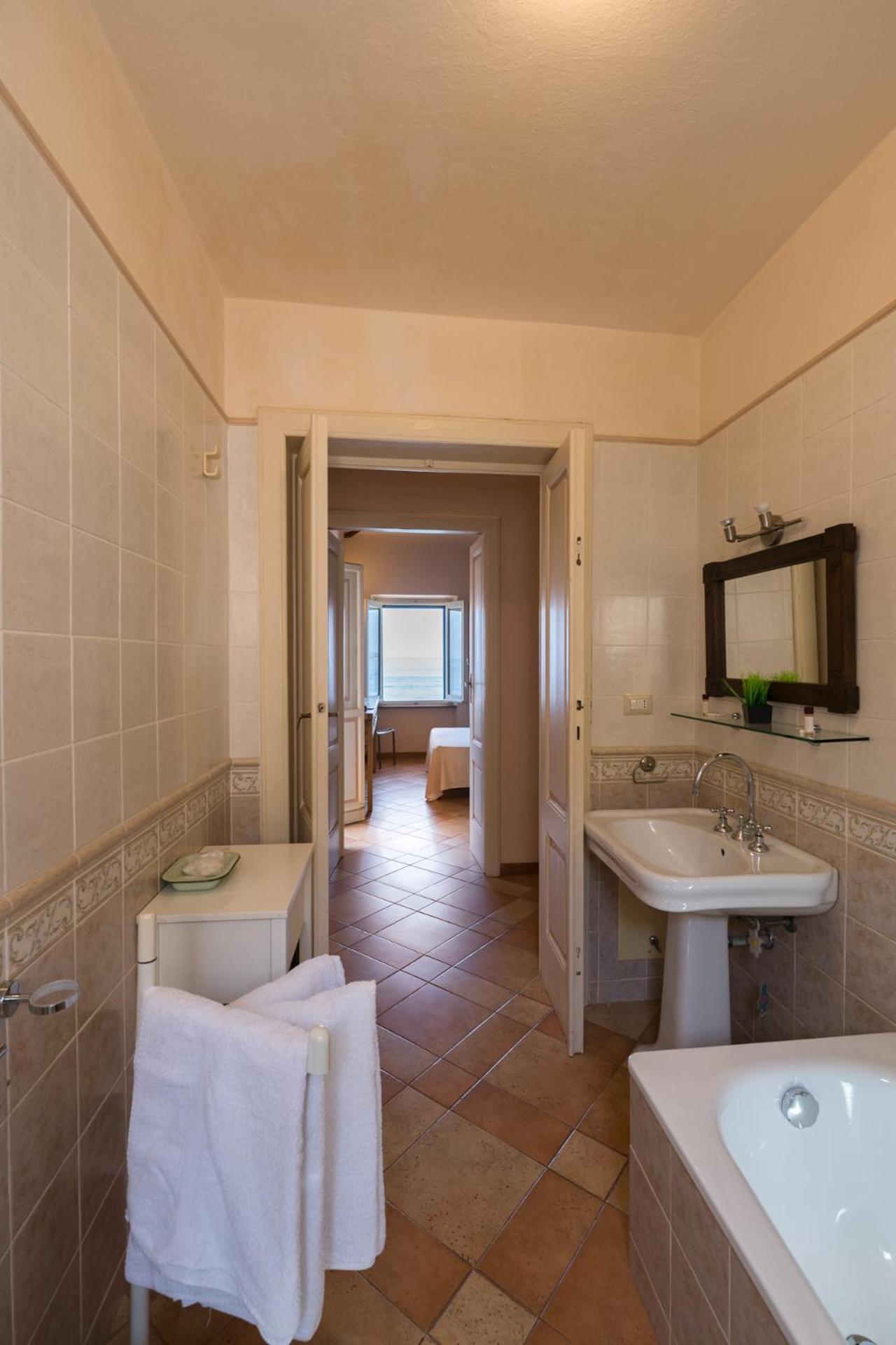 Appartement L'Attichetto à Alghero Extérieur photo